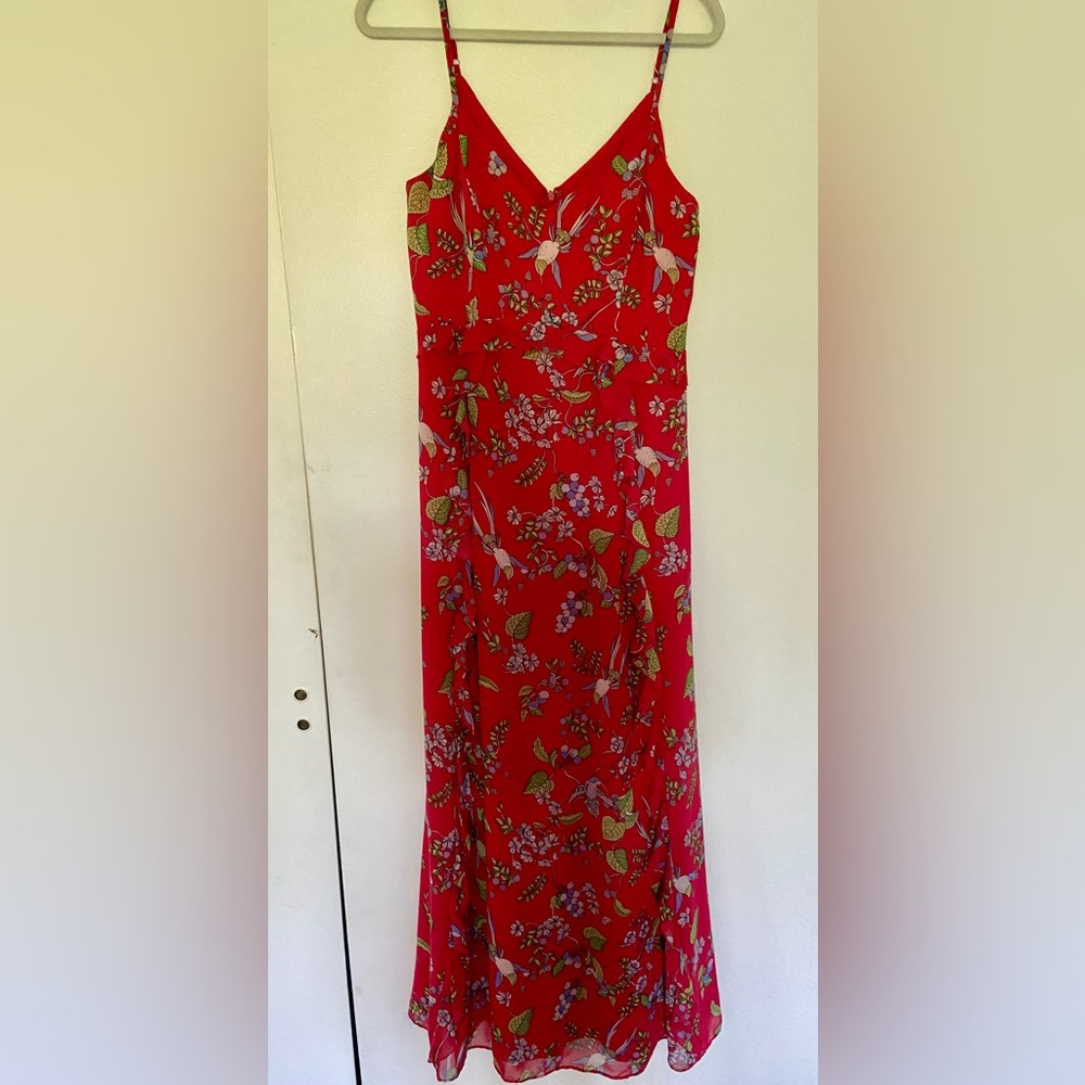 Nanette Lepore Sleeveless Maxi Dress size 12